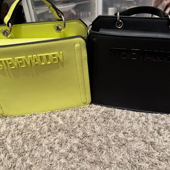Steve Madden Satchel Set - Picture 8 of 13